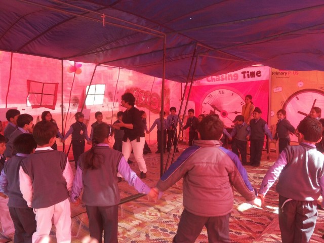 MI CAMP HONING INHERENT POTENTIAL 